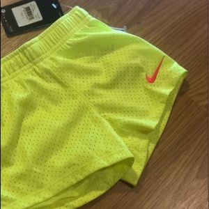 Nike Bottoms - Girls size 5 Nike shorts Nike Bottoms - Girls size 5 Nike shorts